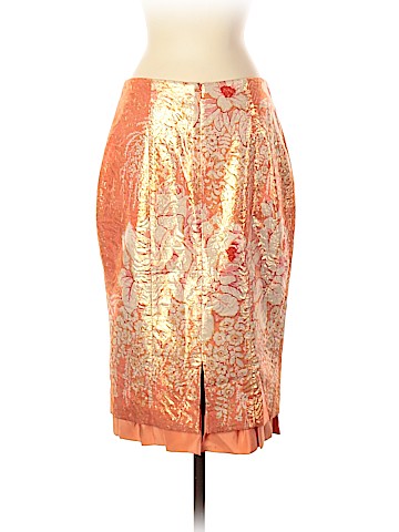 Tracy Reese Silk Skirt (view 2)