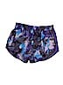 Nike 100% Recycled Polyester Purple Athletic Shorts Size XL - photo 2
