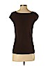 Ann Taylor LOFT Brown Sleeveless Top Size S (petite) - photo 2