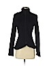 Donna Degnan Black Jacket Size 4 - photo 1