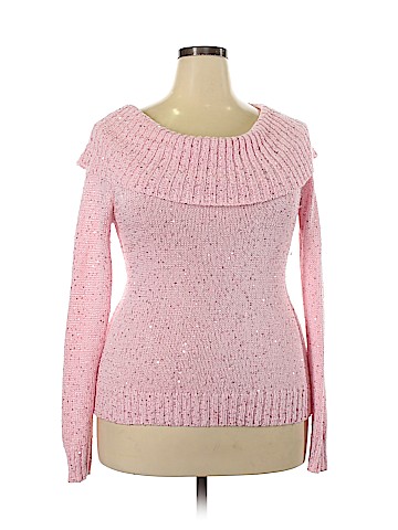 Cato Pullover Sweater (view 1)