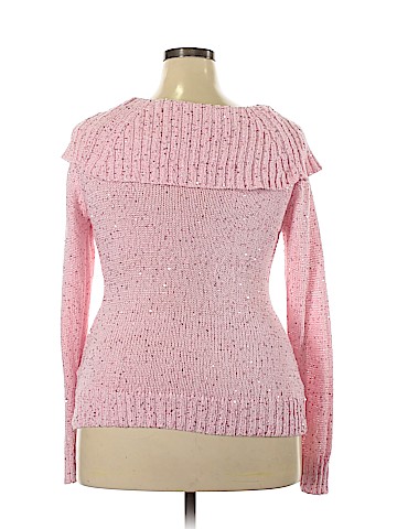 Cato Pullover Sweater (view 2)