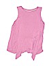 GB Girls Purple Sleeveless Top Size M (youth) - photo 1