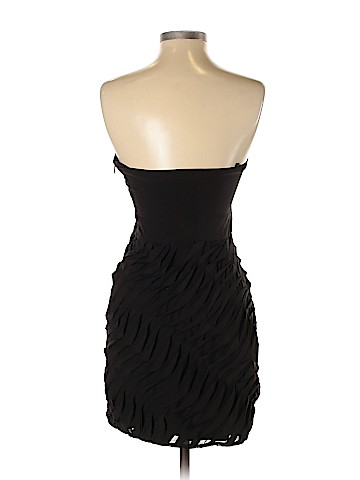 Aqua Cocktail Dress (view 2)