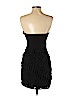 Aqua Black Cocktail Dress Size S - photo 2