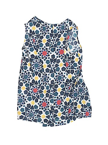 TiA CiBANi Kids Sleeveless Blouse (view 1)