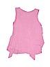 GB Girls Purple Sleeveless Top Size M (youth) - photo 2