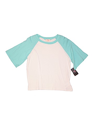 GB Girls 3/4 Sleeve T-Shirt (view 1)