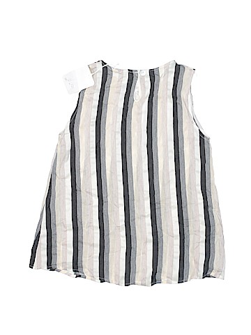 Mini Mia Sleeveless Blouse (view 2)