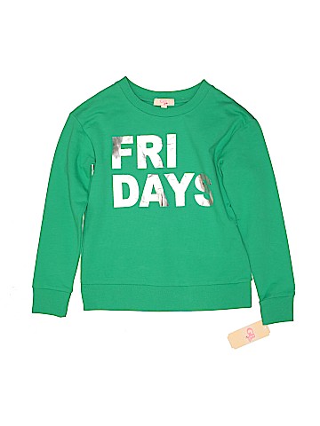 GB Girls Sweatshirt (view 1)