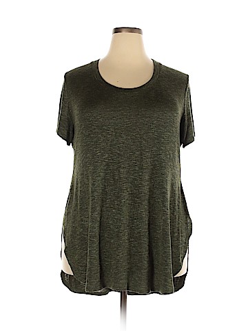 Mossimo Short Sleeve Top (view 1)