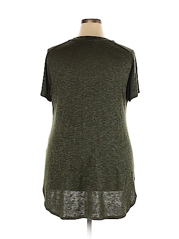 Mossimo Short Sleeve Top (view 2)