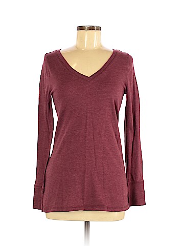 Mossimo Supply Co. Long Sleeve T-Shirt (view 1)