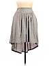 Catch My i Gray Casual Skirt Size M - photo 1