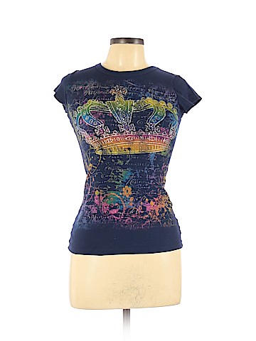 Wet Seal Short Sleeve T-Shirt (view 1)