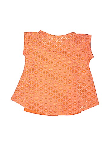 Copper Key Short Sleeve Blouse (view 2)