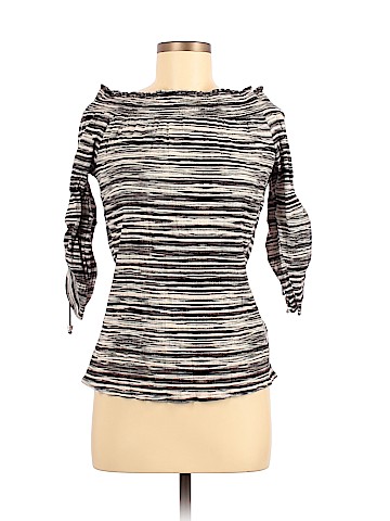 MICHAEL Michael Kors Long Sleeve Top (view 1)