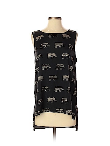 Forever 21 Sleeveless Blouse (view 1)