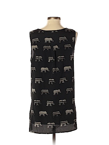 Forever 21 Sleeveless Blouse (view 2)