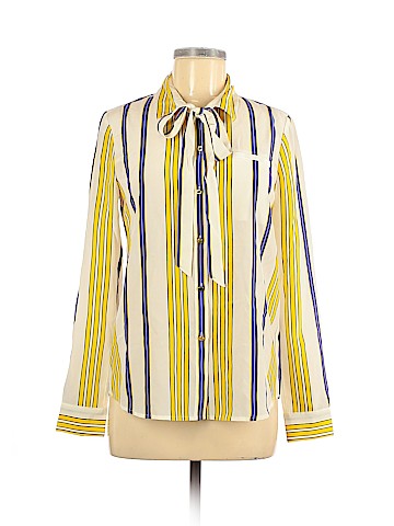 Juicy Couture Long Sleeve Blouse (view 1)