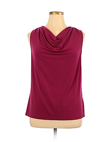 Cj Banks Sleeveless Top (view 1)