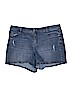 Venezia Blue Denim Shorts Size 14 - photo 1