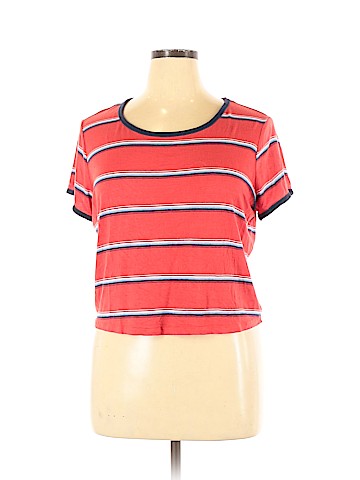 Mossimo Supply Co. Short Sleeve Top (view 1)