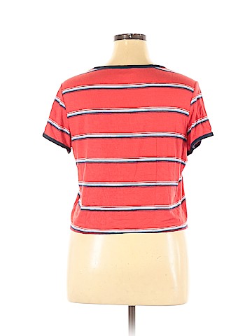 Mossimo Supply Co. Short Sleeve Top (view 2)