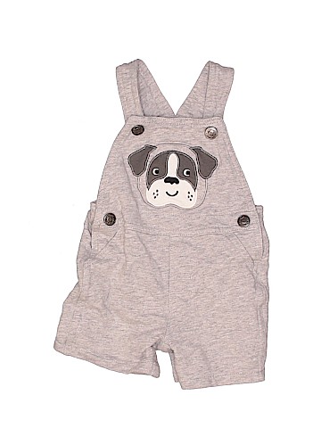Carter's Overall Shorts (view 1)