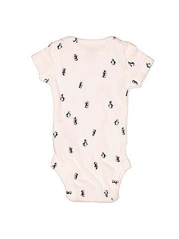 Carter's Short Sleeve Onesie (view 2)
