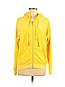 Juicy Couture Yellow Zip Up Hoodie Size S - photo 1