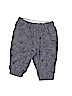 Baby Gap 100% Cotton Blue Casual Pants Size 0-3 mo - photo 1