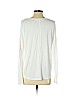 Double Zero White Long Sleeve T-Shirt Size S - photo 2