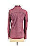 Mudd 100% Cotton Pink Long Sleeve Button-Down Shirt Size S - photo 2