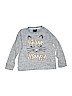 Delia's 100% Polyester Gray Sweatshirt Size M (kids) - photo 1
