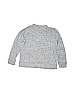Delia's 100% Polyester Gray Sweatshirt Size M (kids) - photo 2