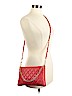 Unbranded 100% Leather Red Leather Crossbody Bag One size - photo 2