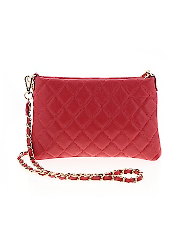 Unbranded Leather Crossbody Bag (view 1)