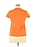 Unbranded 100% Cotton Orange Short Sleeve T-Shirt Size XL - photo 2
