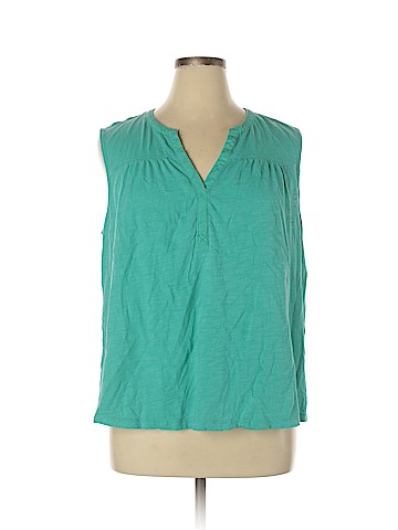 Natural Reflections Tank Top (view 1)