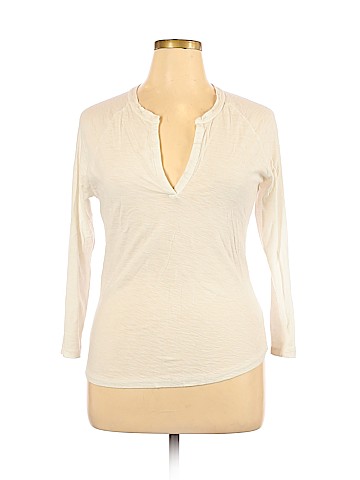 James Perse Pullover Sweater (view 1)