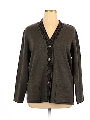 Assorted Brands Wool Cardigan (view 1)