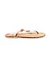 MICHAEL Michael Kors Brown Flip Flops Size 10 - photo 1