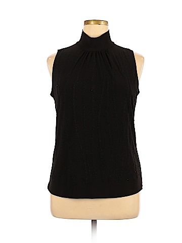 Bleeker & McDougal Sleeveless Blouse (view 1)