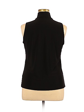 Bleeker & McDougal Sleeveless Blouse (view 2)
