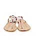 MICHAEL Michael Kors Brown Flip Flops Size 10 - photo 2