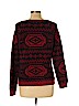 Forever 21 Red Pullover Sweater Size L - photo 2