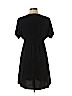 Mossimo Supply Co. 100% Rayon Black Casual Dress Size L - photo 2