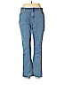 L.L.Bean Blue Jeans Size 14 (petite) - photo 1
