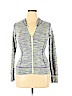 Z by Zella Green Track Jacket Size XL - photo 1